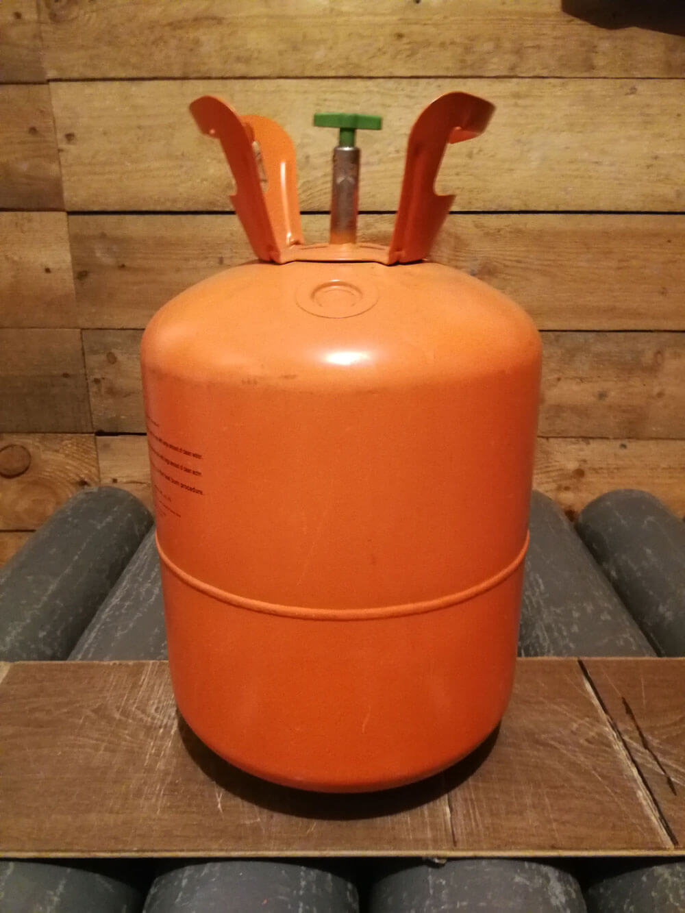 Баллоны 3,5л - фото Баллоны 3,5л