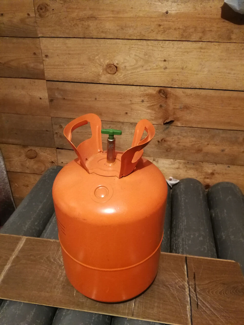 Баллоны 3,5л - фото Баллоны 3,5л